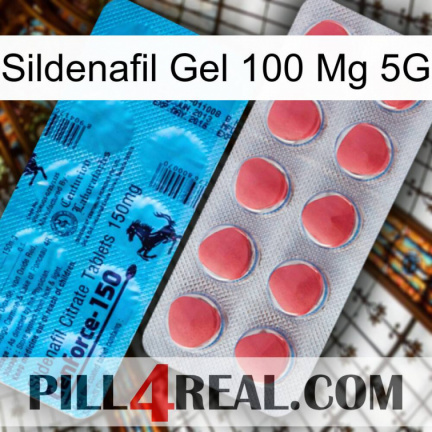 Sildenafil Gel 100 Mg 5G new14